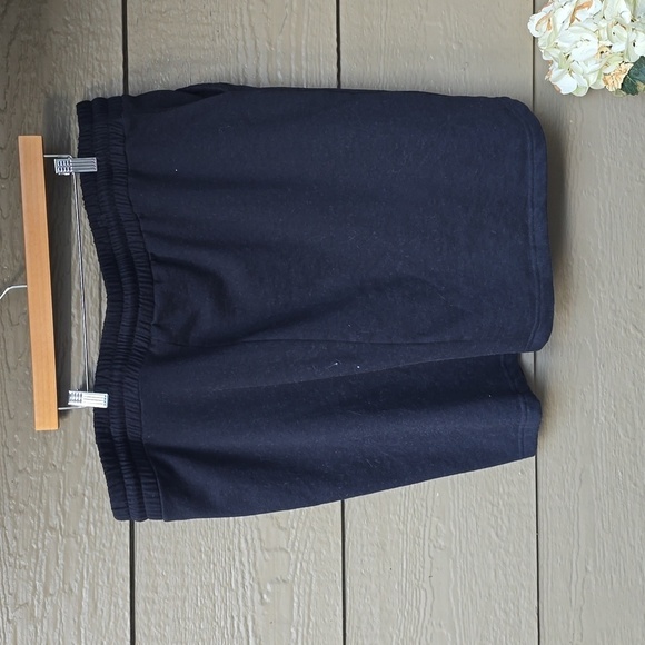 Torrid A-Line Mini Skirt - Fleece Black NEW NWT 3x - Picture 8 of 11